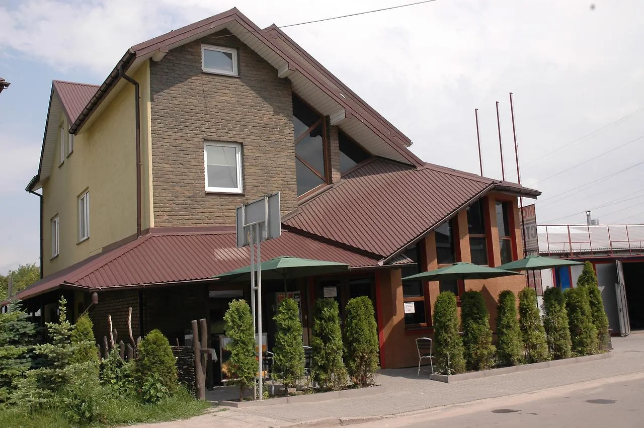 Guest House Leópolis Motel