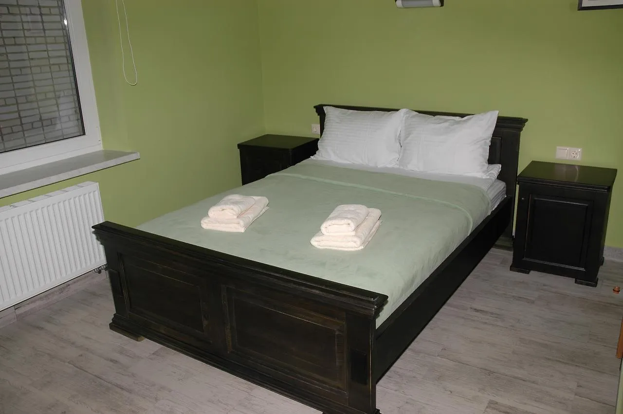 Motel Guest House Lviv Ukrajna