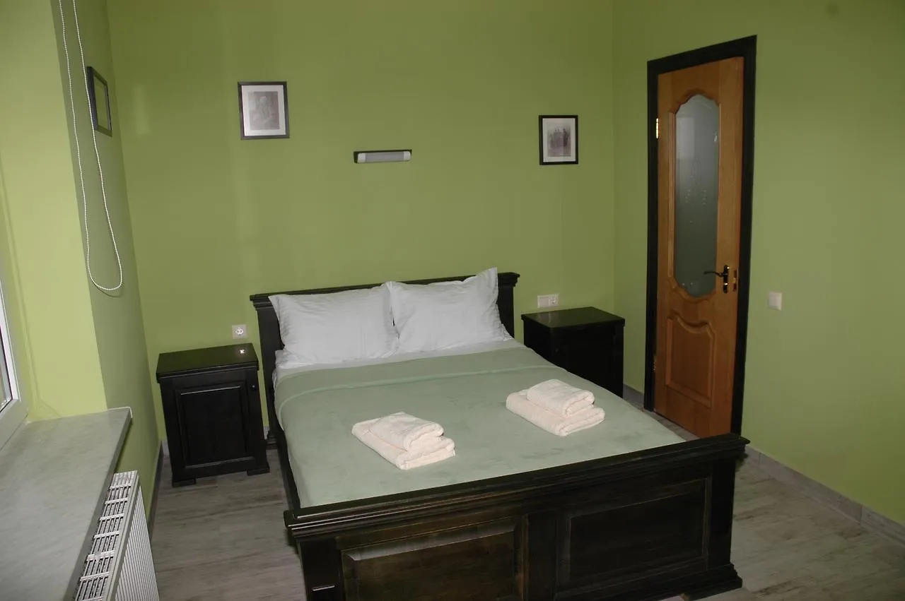 Guest House Lviv Ukrajna