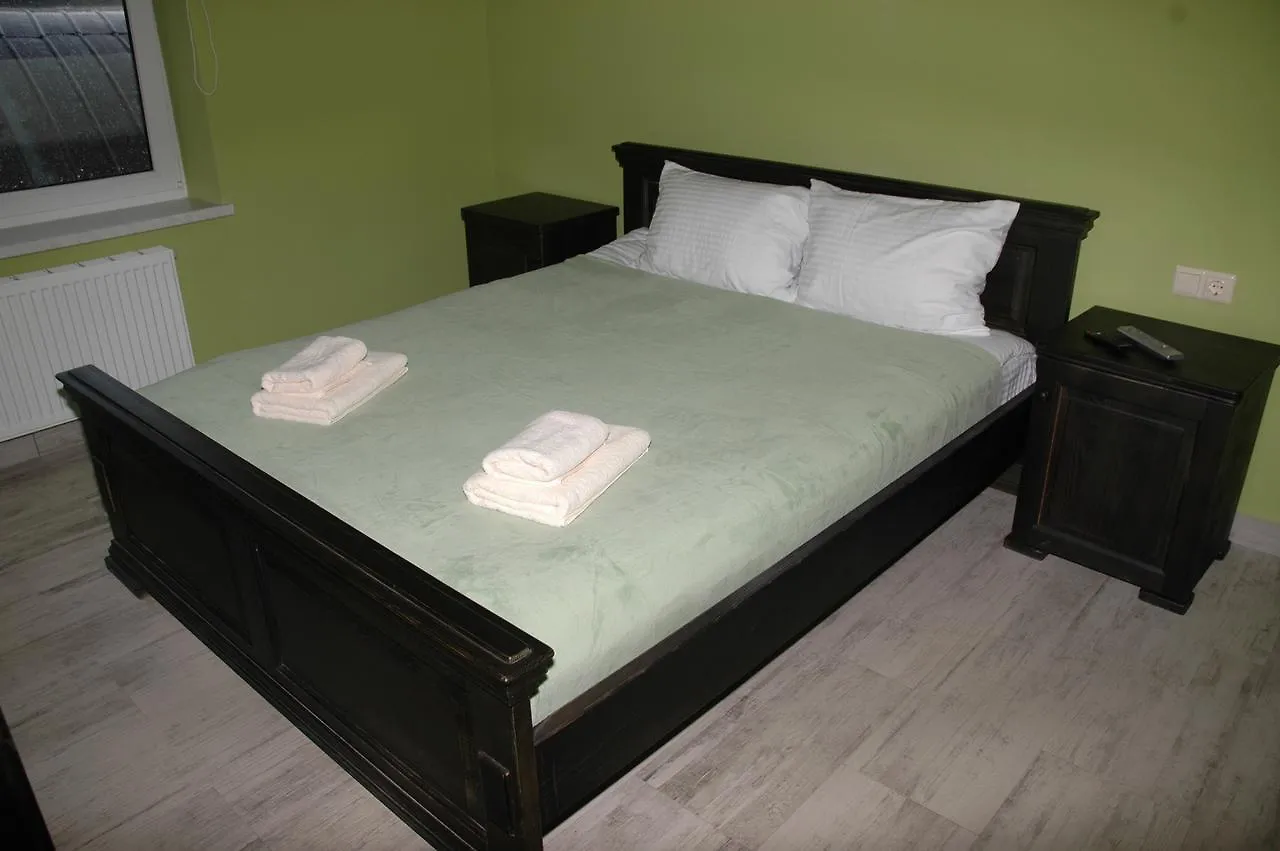 Motel Guest House Lviv Ukrayna