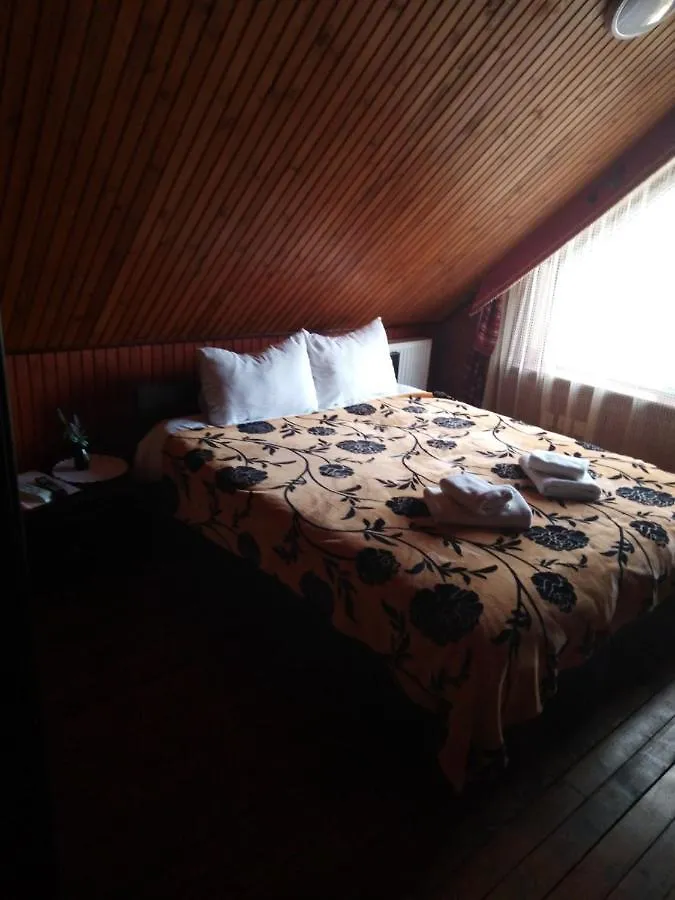 Motel Guest House Lwów Ukraina