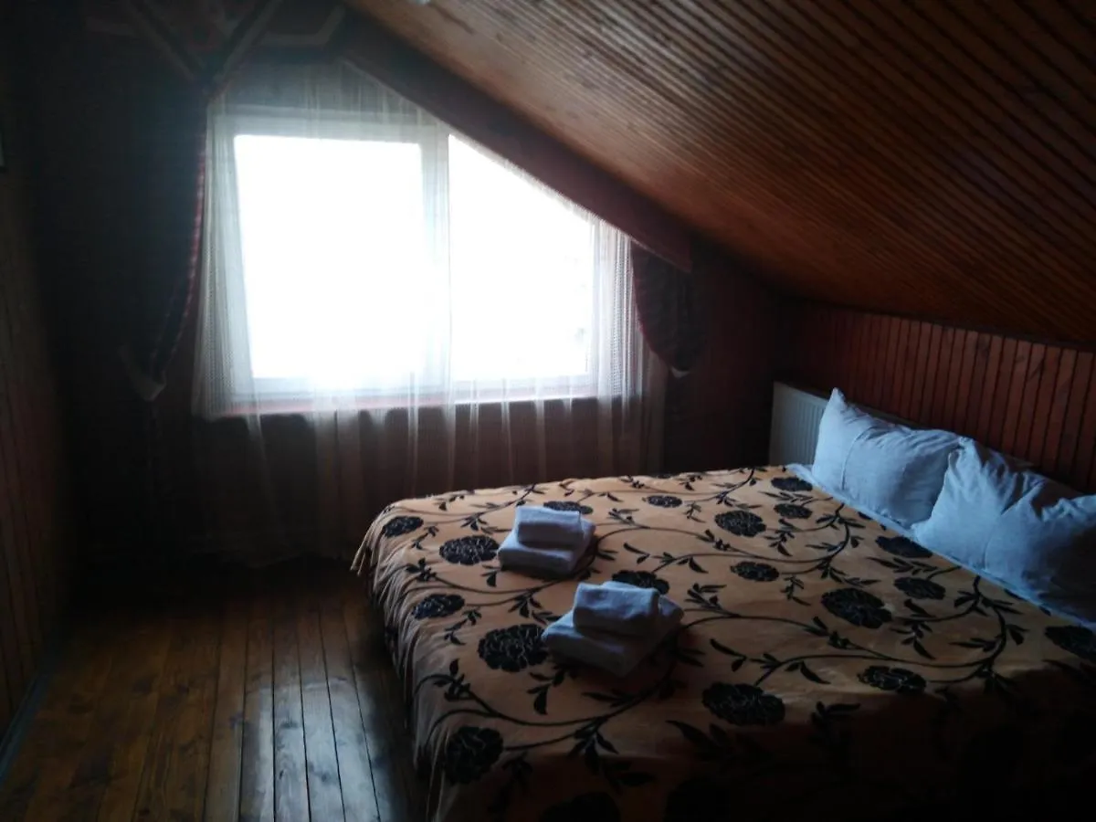 Guest House Lviv Ukrajna