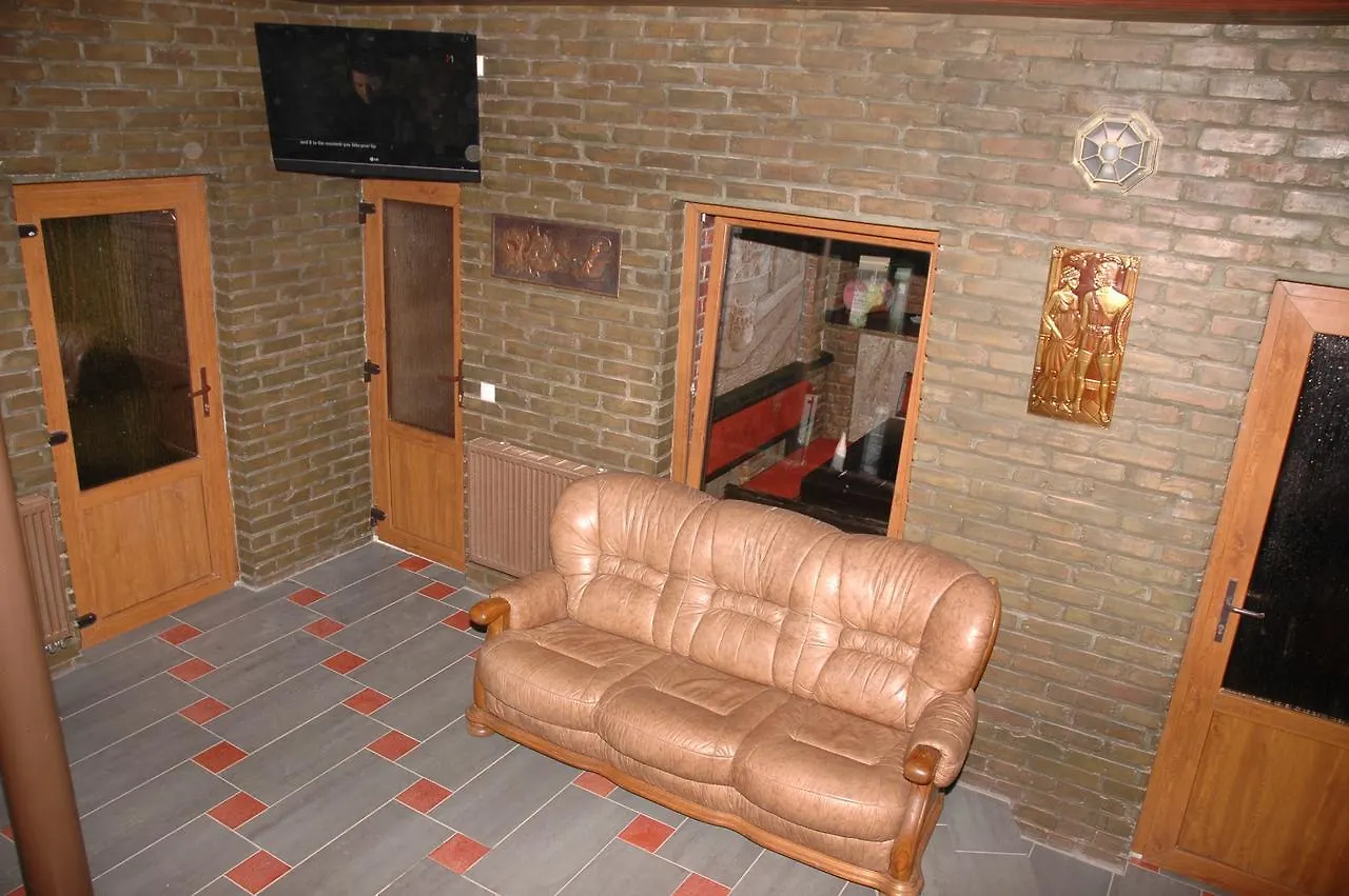 Motel Guest House Leopoli Ucraina
