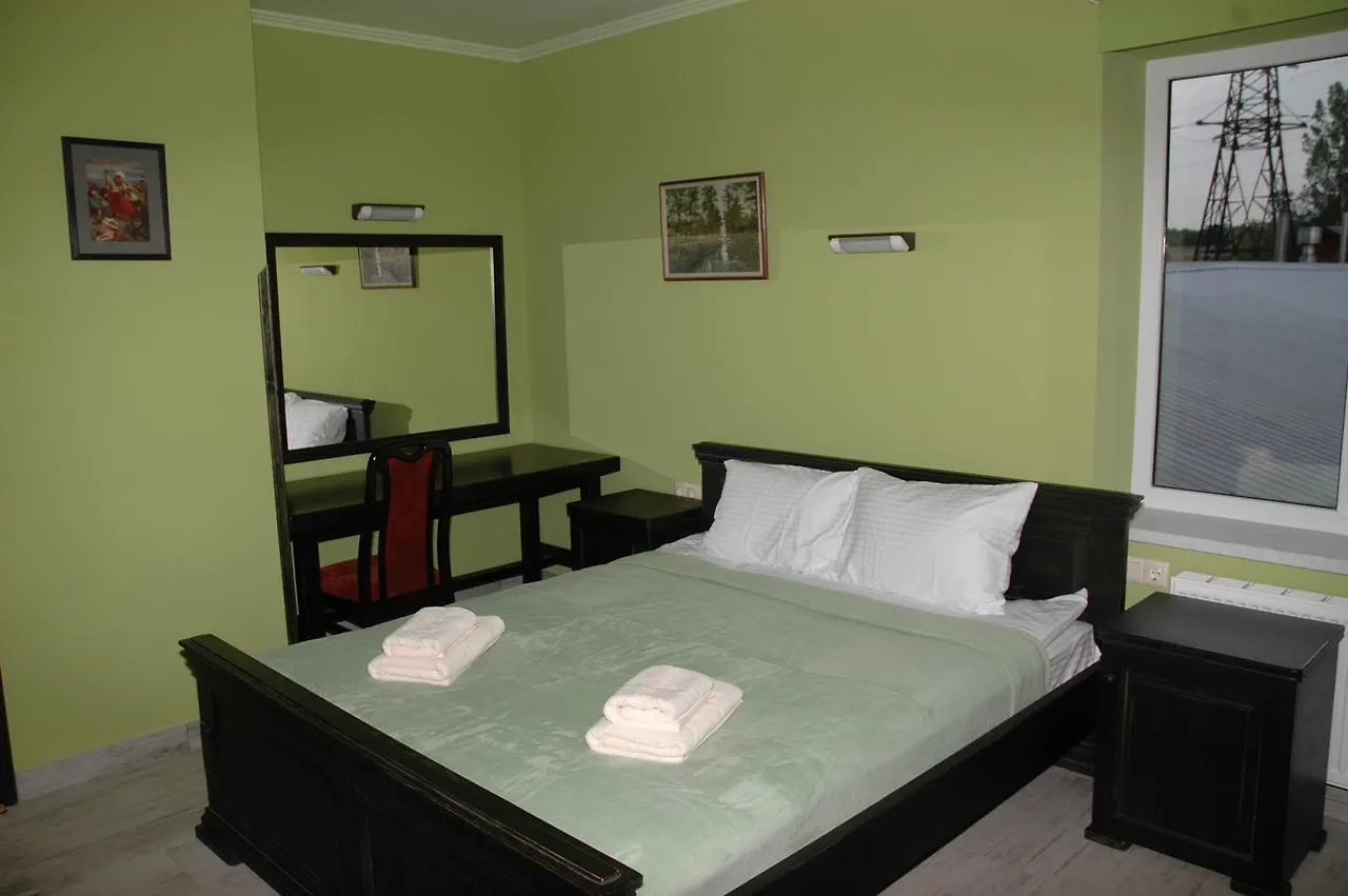 Guest House Leopoli Motel