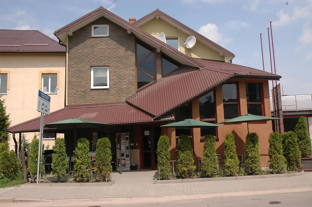 Motel Guest House Leopoli Ucraina