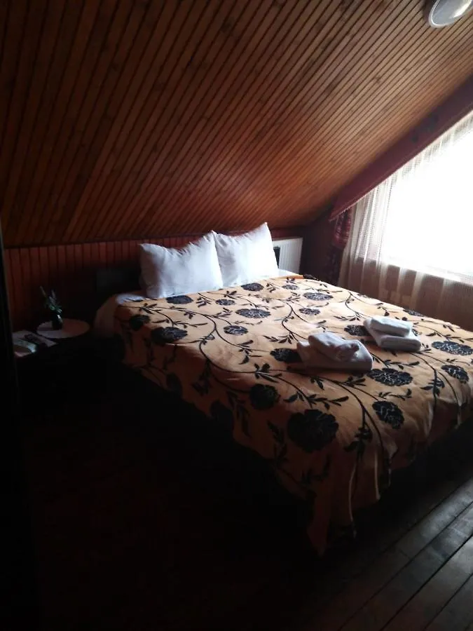 Motel Guest House Leopoli Ucraina